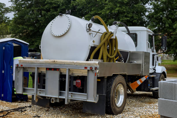 Portable Toilet Options We Offer in Apple Valley, CA